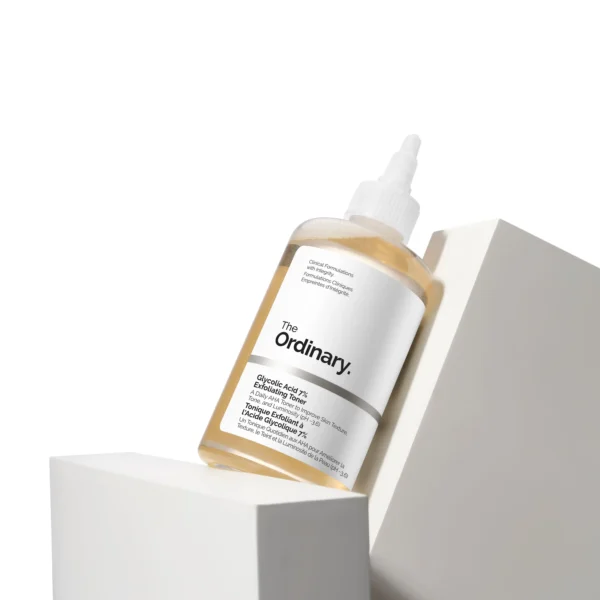 The Ordinary Glycolic Acid 7% Exfoliating Toner - Image 2