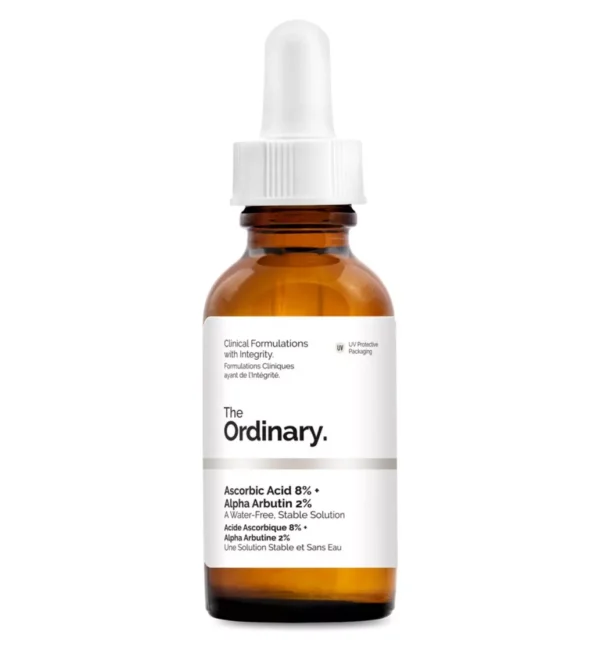 The Ordinary Alpha Arbutin 2% + HA