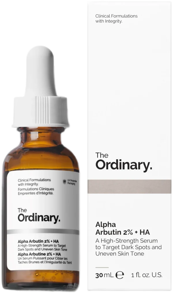 The Ordinary Alpha Arbutin 2% + HA - Image 3